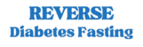 reverse diabetes with fasting logo png